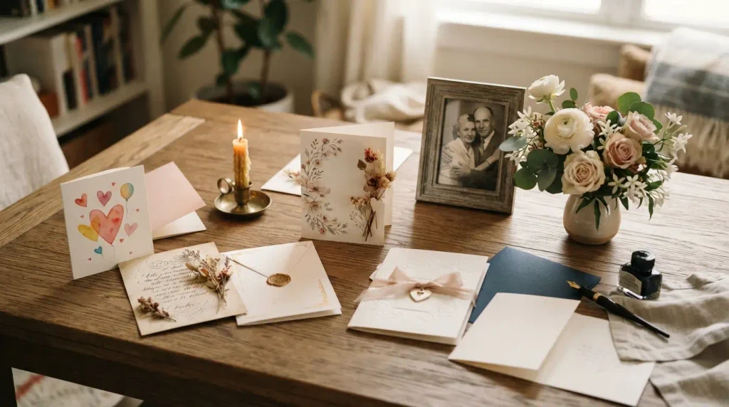 What to Write in a Card: The Exact Structure
