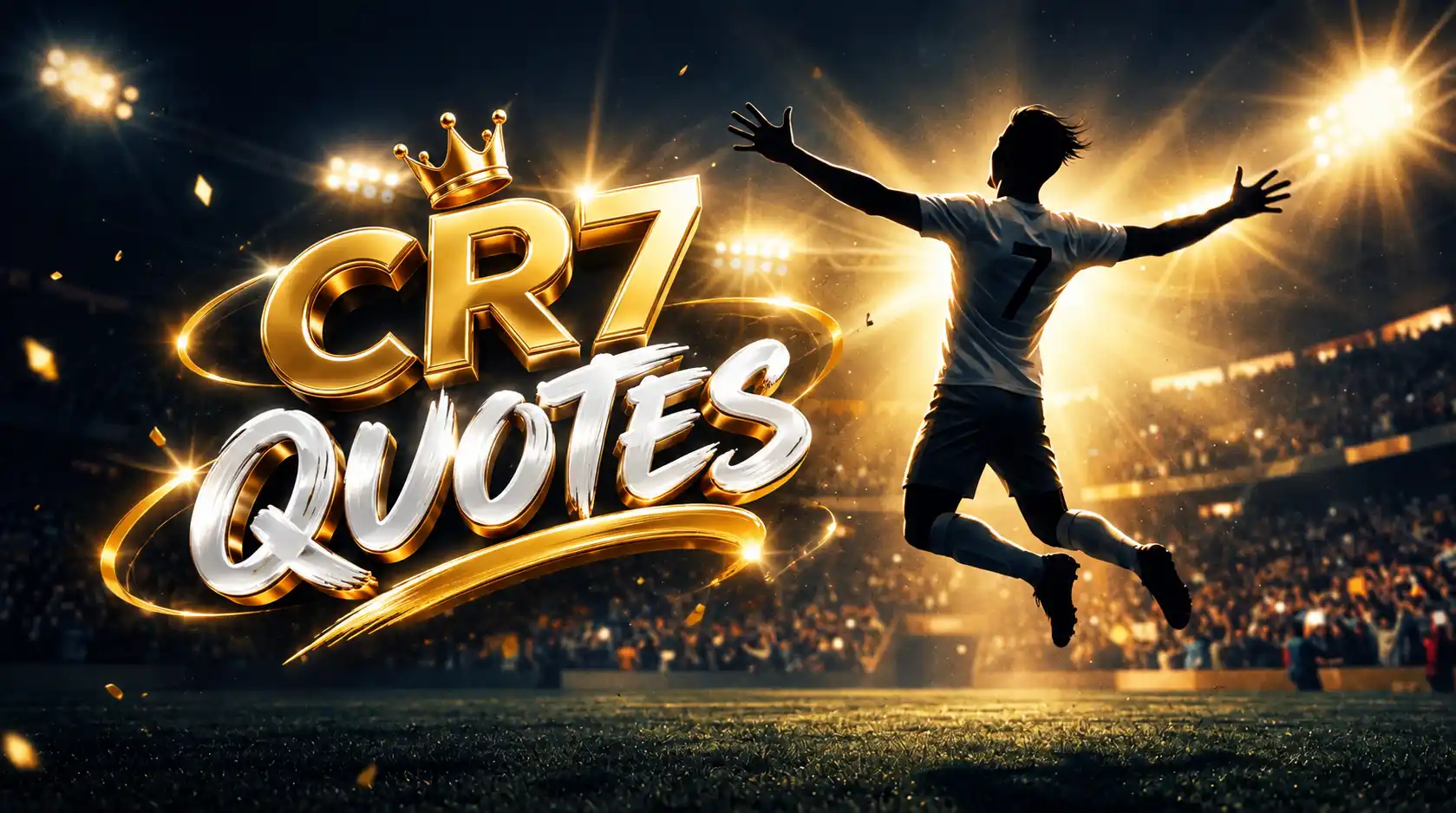 CR7 Quotes: Real Ronaldo Sayings, Original Motivation Lines, Captions and Wallpaper Text