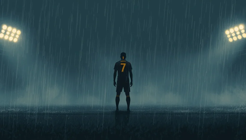 CR7 Quotes Never Give Up