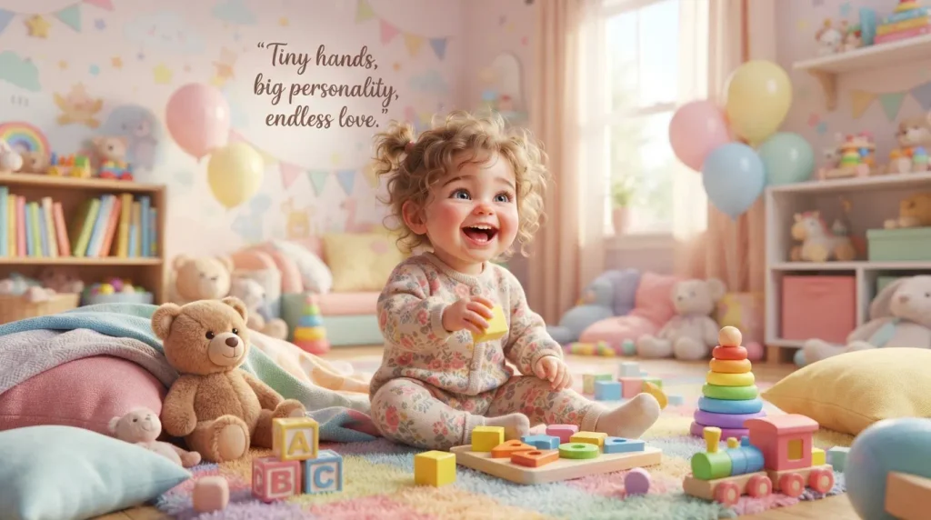 Cute Toddler Quotes