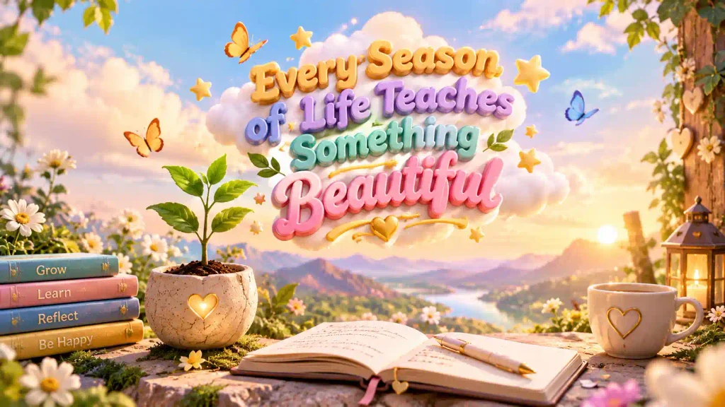 Deep Cute Aesthetic Quotes About Life