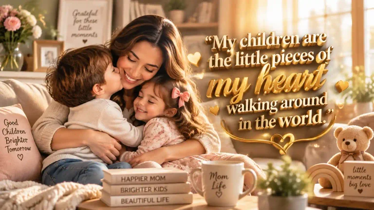 I Love Being a Mom Quotes: Beautiful Words Celebrating the Joy of Motherhood