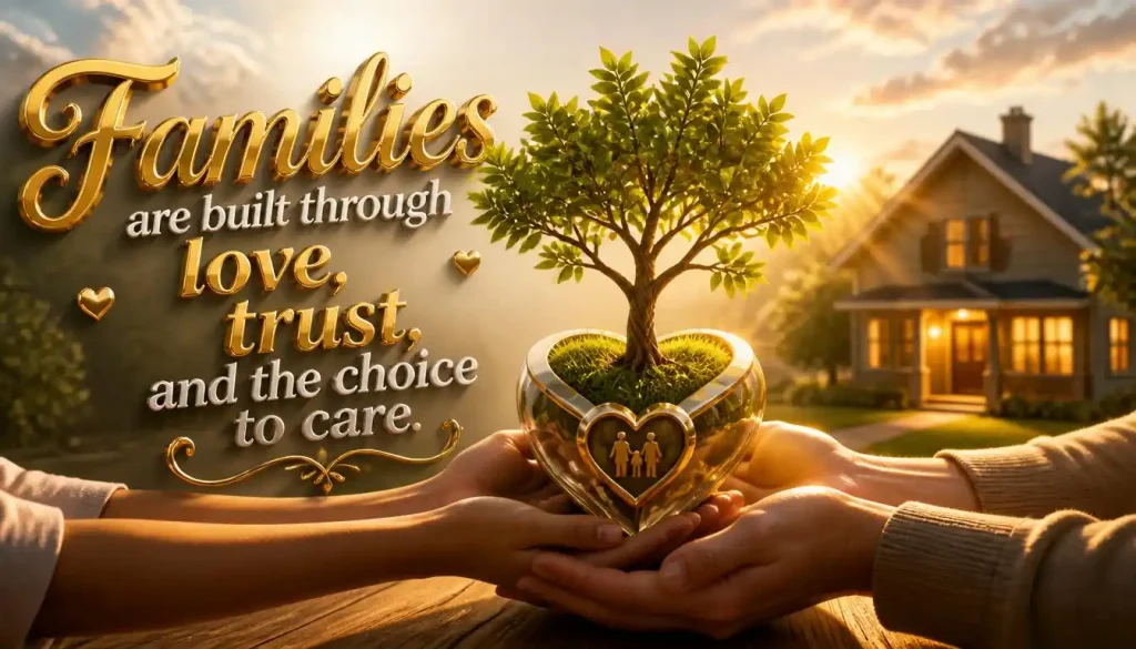 Quotes About Adoption and Foster Care