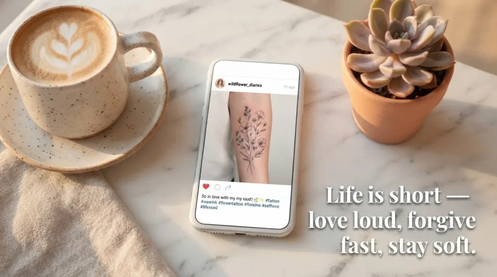 Quotes for Tattoos on Life