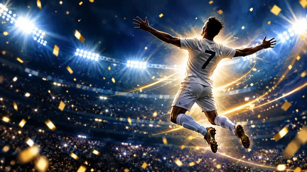 Ronaldo's Famous Quote The Story Behind Siuuu