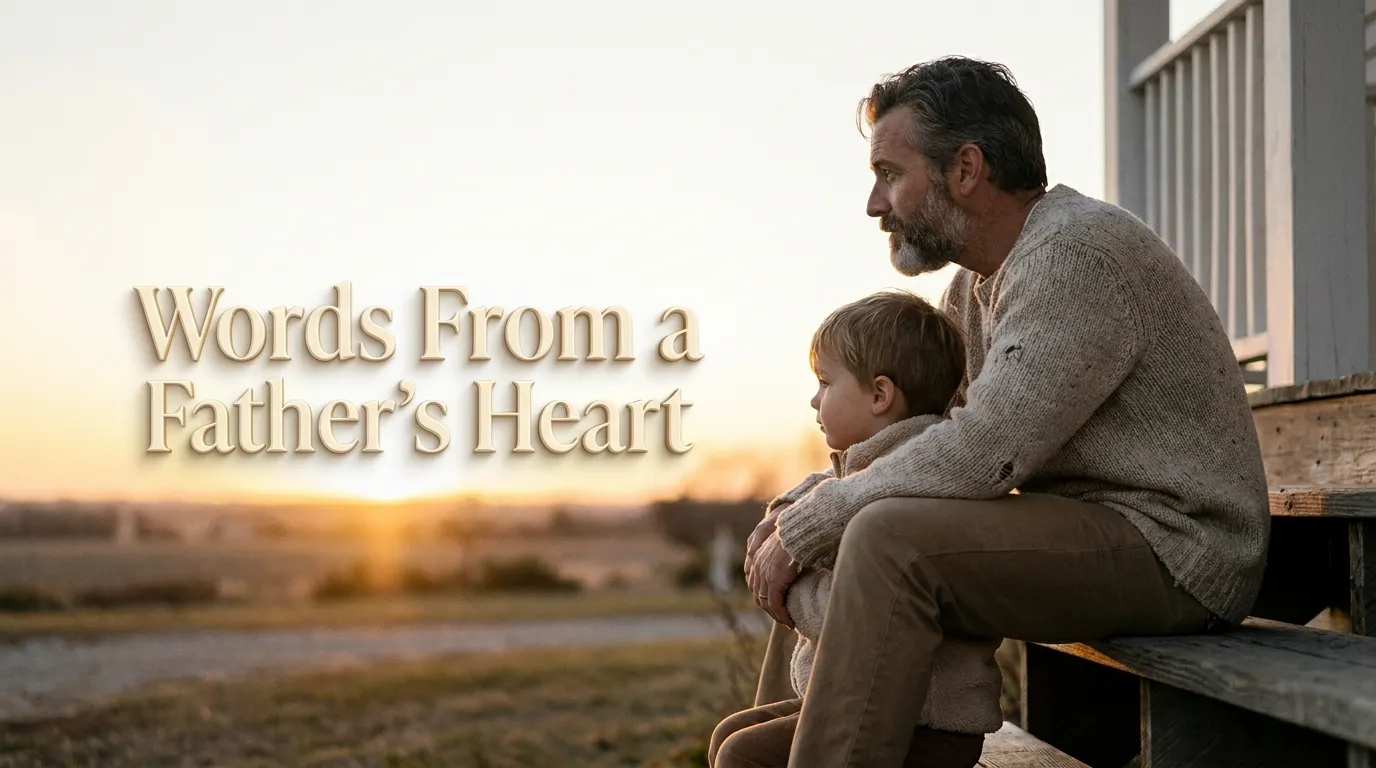 Short Emotional Father Quotes