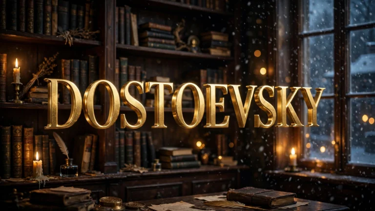 Dostoevsky Quotes on Love: 40+ Lines That Pierce the Heart