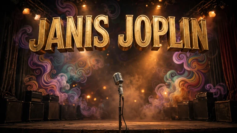 Janis Joplin Quotes: 60 Lines of Fire, Freedom and Feeling